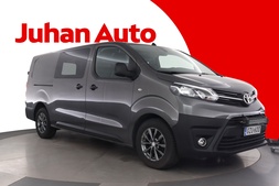 Toyota Proace vaihtoauto