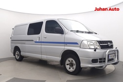 Toyota Hiace vaihtoauto