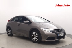 Honda Civic vaihtoauto