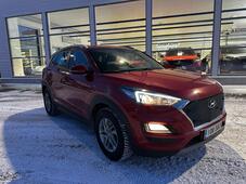 Hyundai Tucson vaihtoauto