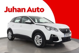 Peugeot 3008 vaihtoauto