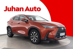 Lexus NX vaihtoauto