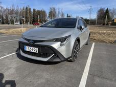 Toyota Corolla vaihtoauto