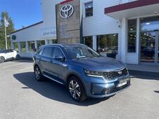 Kia Sorento vaihtoauto
