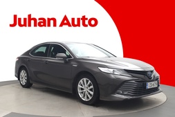 Toyota Camry vaihtoauto