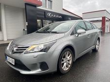 Toyota Avensis vaihtoauto