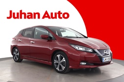 Nissan Leaf vaihtoauto