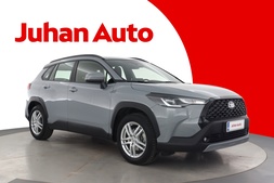 Toyota Corolla Cross vaihtoauto