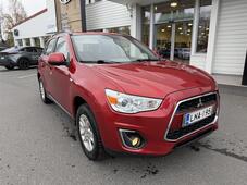 Mitsubishi ASX vaihtoauto