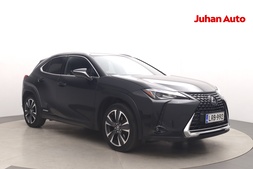 Lexus UX vaihtoauto