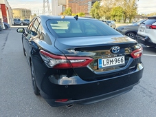 Toyota Camry vaihtoauto