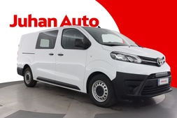 Toyota Proace vaihtoauto