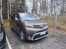 Toyota Proace Verso vaihtoauto