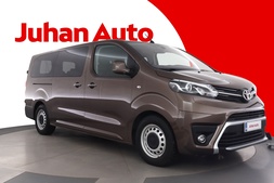 Toyota Proace Verso vaihtoauto