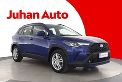 Toyota Corolla Cross vaihtoauto