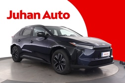Toyota bZ4X vaihtoauto