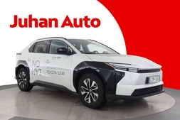 Toyota bZ4X vaihtoauto