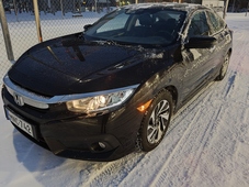 Honda Civic vaihtoauto