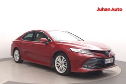 Toyota Camry vaihtoauto