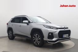 Suzuki Across vaihtoauto