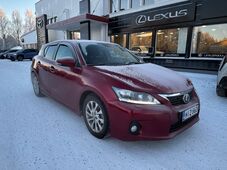 Lexus CT vaihtoauto