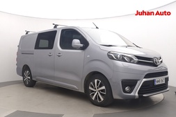 Toyota Proace vaihtoauto