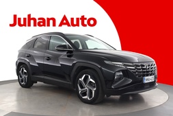 Hyundai Tucson vaihtoauto