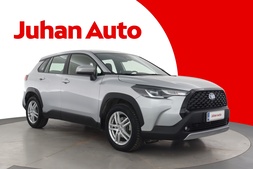 Toyota Corolla Cross vaihtoauto