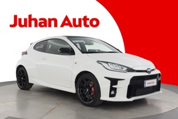 Toyota GR Yaris vaihtoauto