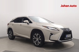 Lexus RX vaihtoauto