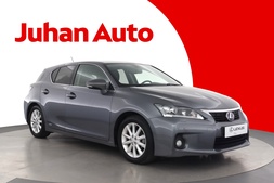 Lexus CT vaihtoauto