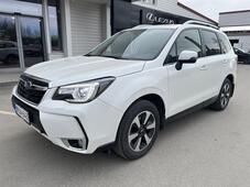 Subaru Forester vaihtoauto