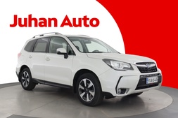 Subaru Forester vaihtoauto