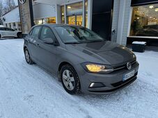 Volkswagen Polo vaihtoauto