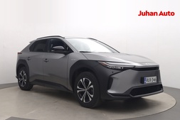 Toyota bZ4X vaihtoauto