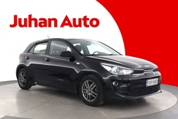 Kia Rio vaihtoauto