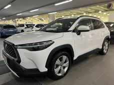 Toyota Corolla Cross vaihtoauto