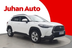 Toyota Corolla Cross vaihtoauto