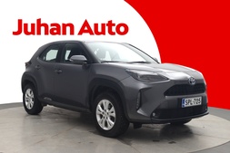 Toyota Yaris Cross vaihtoauto