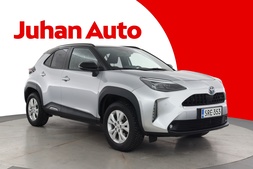 Toyota Yaris Cross vaihtoauto