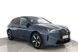 BMW iX vaihtoauto