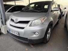 Toyota Urban Cruiser vaihtoauto