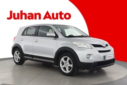 Toyota Urban Cruiser vaihtoauto