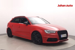 Audi S3 vaihtoauto