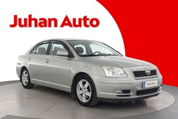 Toyota Avensis vaihtoauto