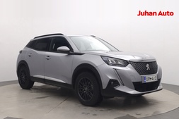 Peugeot 2008 vaihtoauto