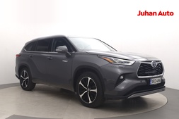 Toyota Land Cruiser vaihtoauto