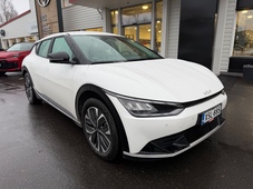 Kia EV6 vaihtoauto