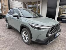 Toyota Corolla Cross vaihtoauto