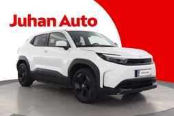 Toyota Urban Cruiser vaihtoauto